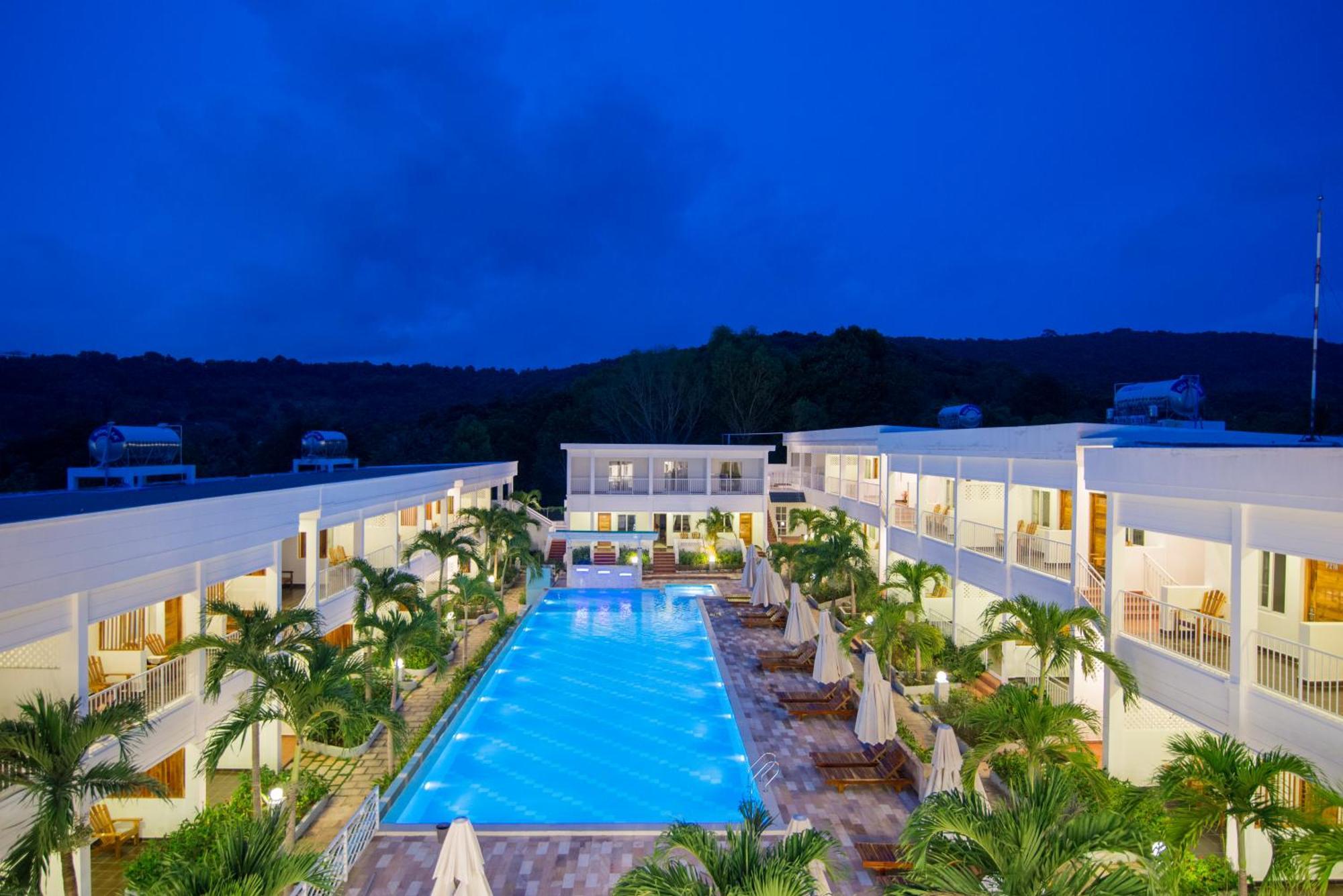 Palma Resort Που Κουόκ Εξωτερικό φωτογραφία