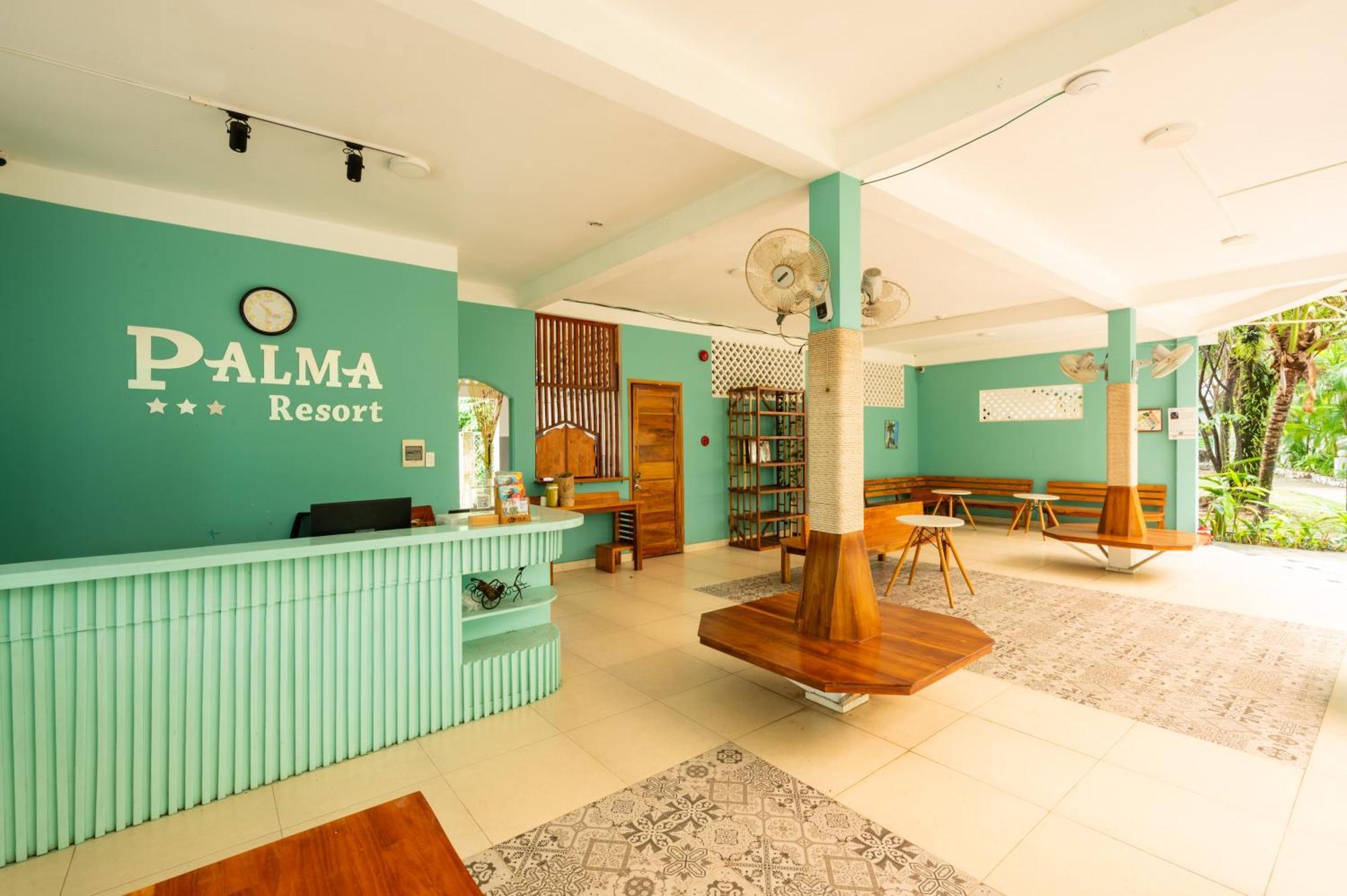 Palma Resort Που Κουόκ Εξωτερικό φωτογραφία