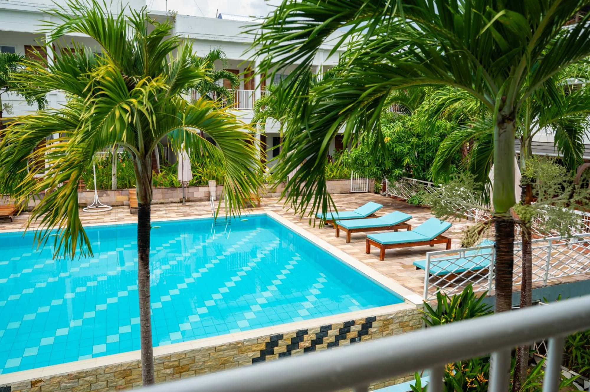 Palma Resort Που Κουόκ Εξωτερικό φωτογραφία