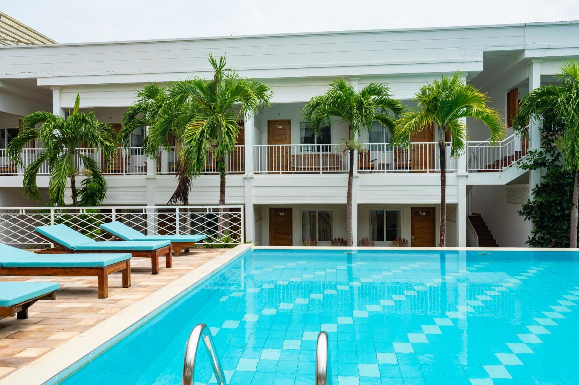 Palma Resort Που Κουόκ Εξωτερικό φωτογραφία