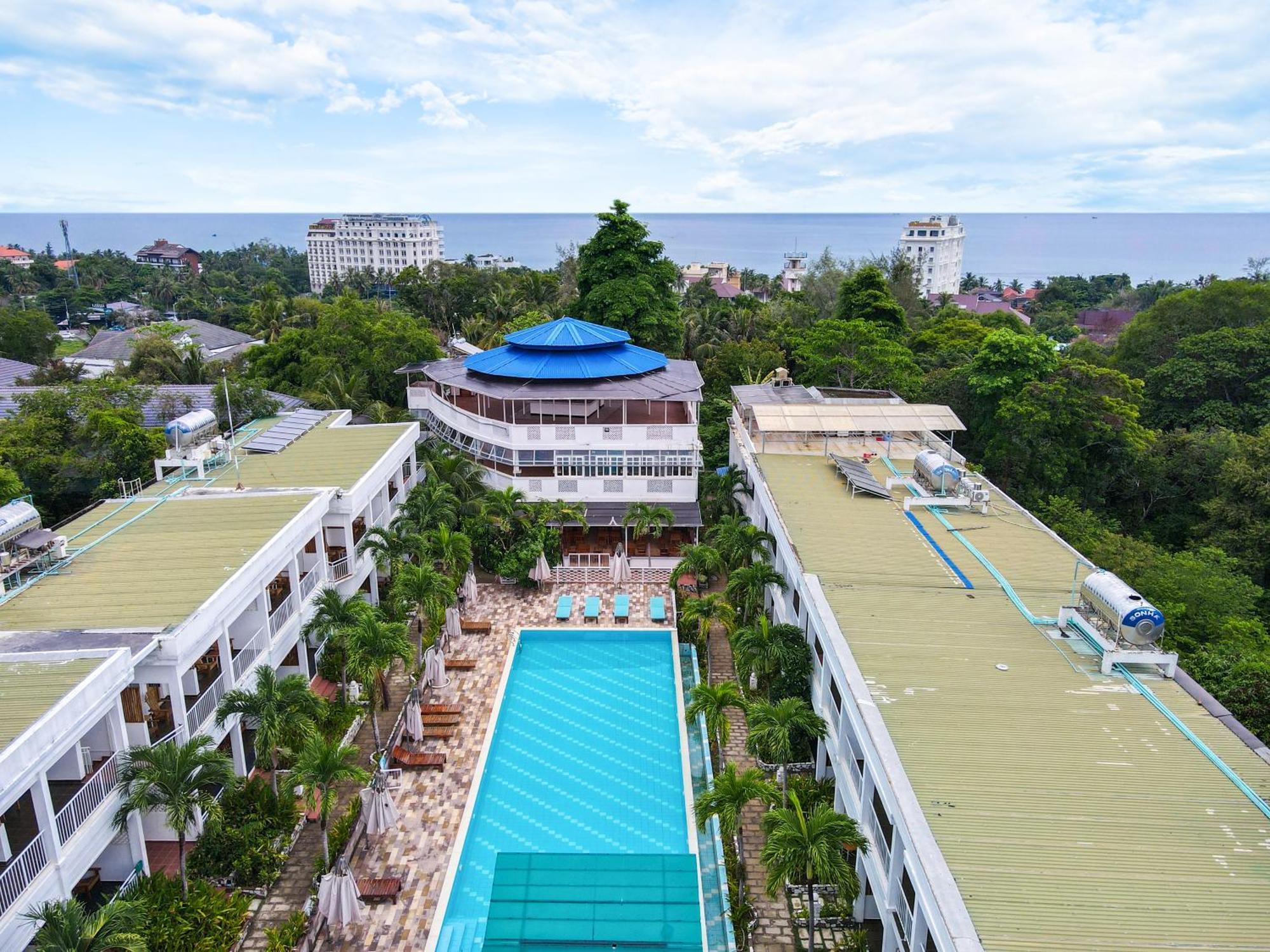 Palma Resort Που Κουόκ Εξωτερικό φωτογραφία