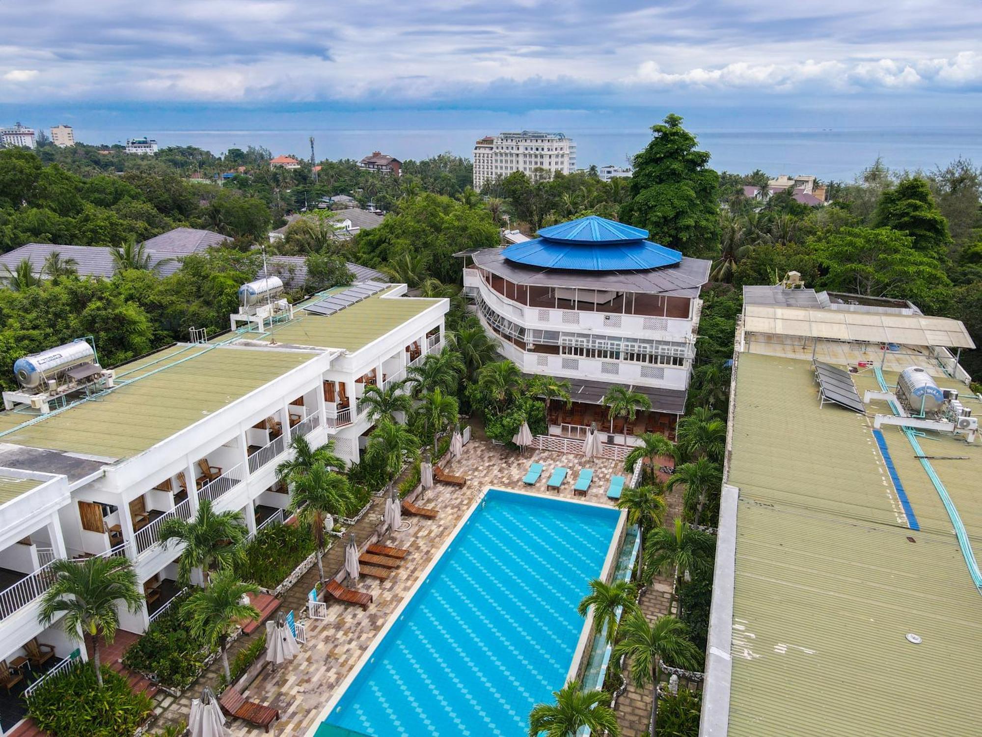 Palma Resort Που Κουόκ Εξωτερικό φωτογραφία