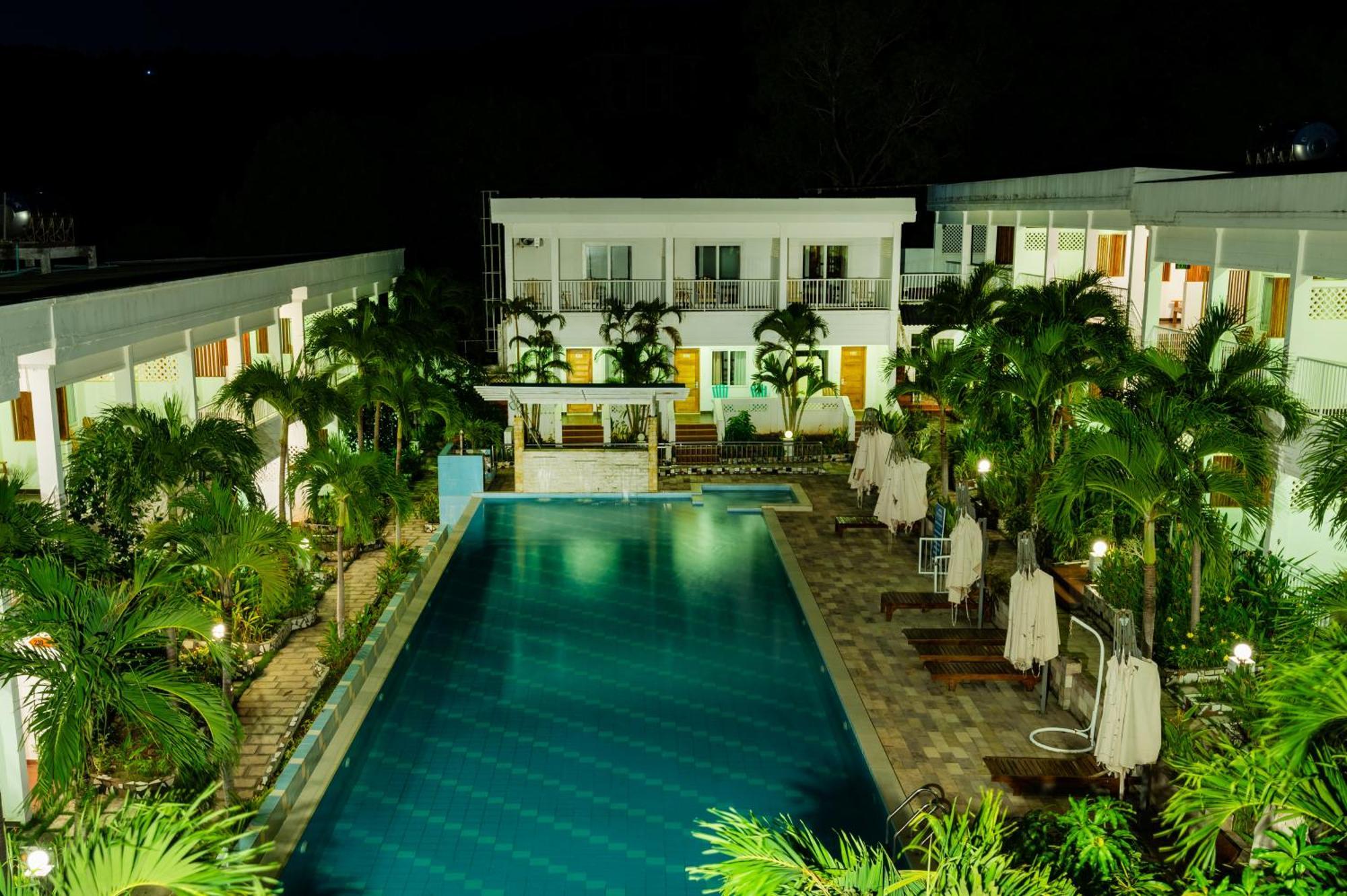 Palma Resort Που Κουόκ Εξωτερικό φωτογραφία