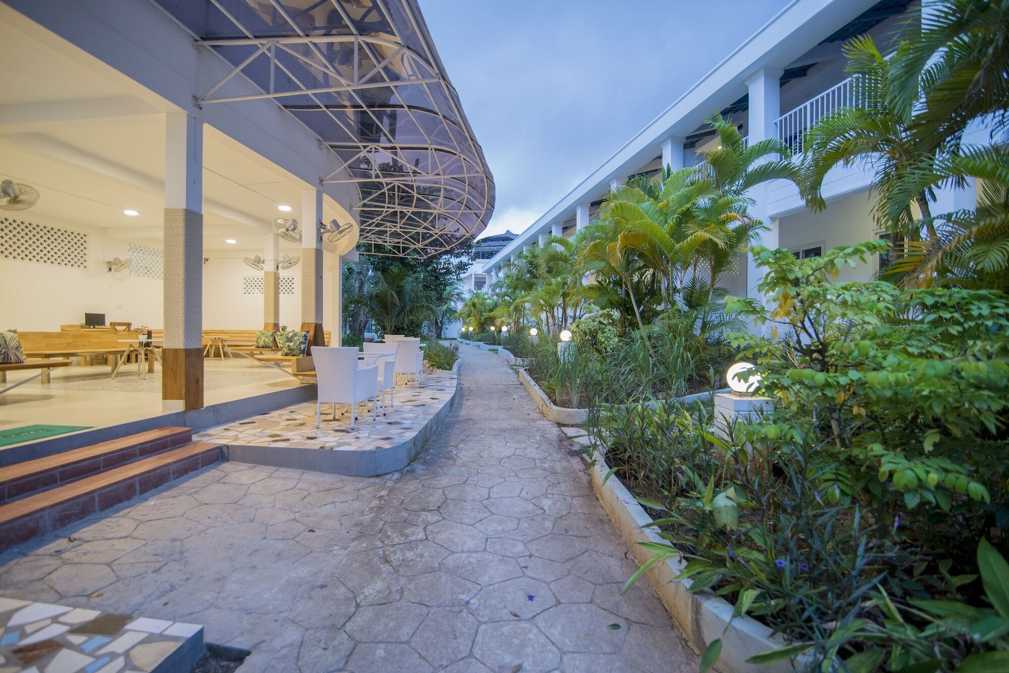 Palma Resort Που Κουόκ Εξωτερικό φωτογραφία