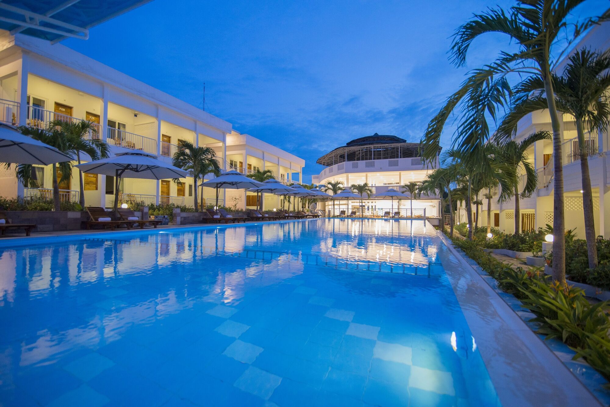 Palma Resort Που Κουόκ Εξωτερικό φωτογραφία