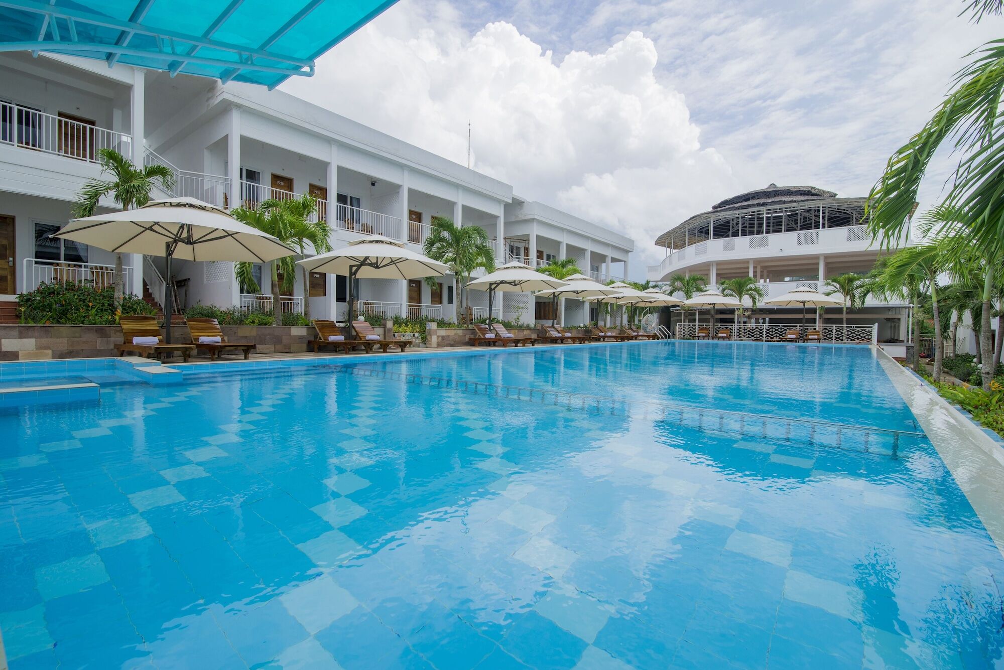 Palma Resort Που Κουόκ Εξωτερικό φωτογραφία