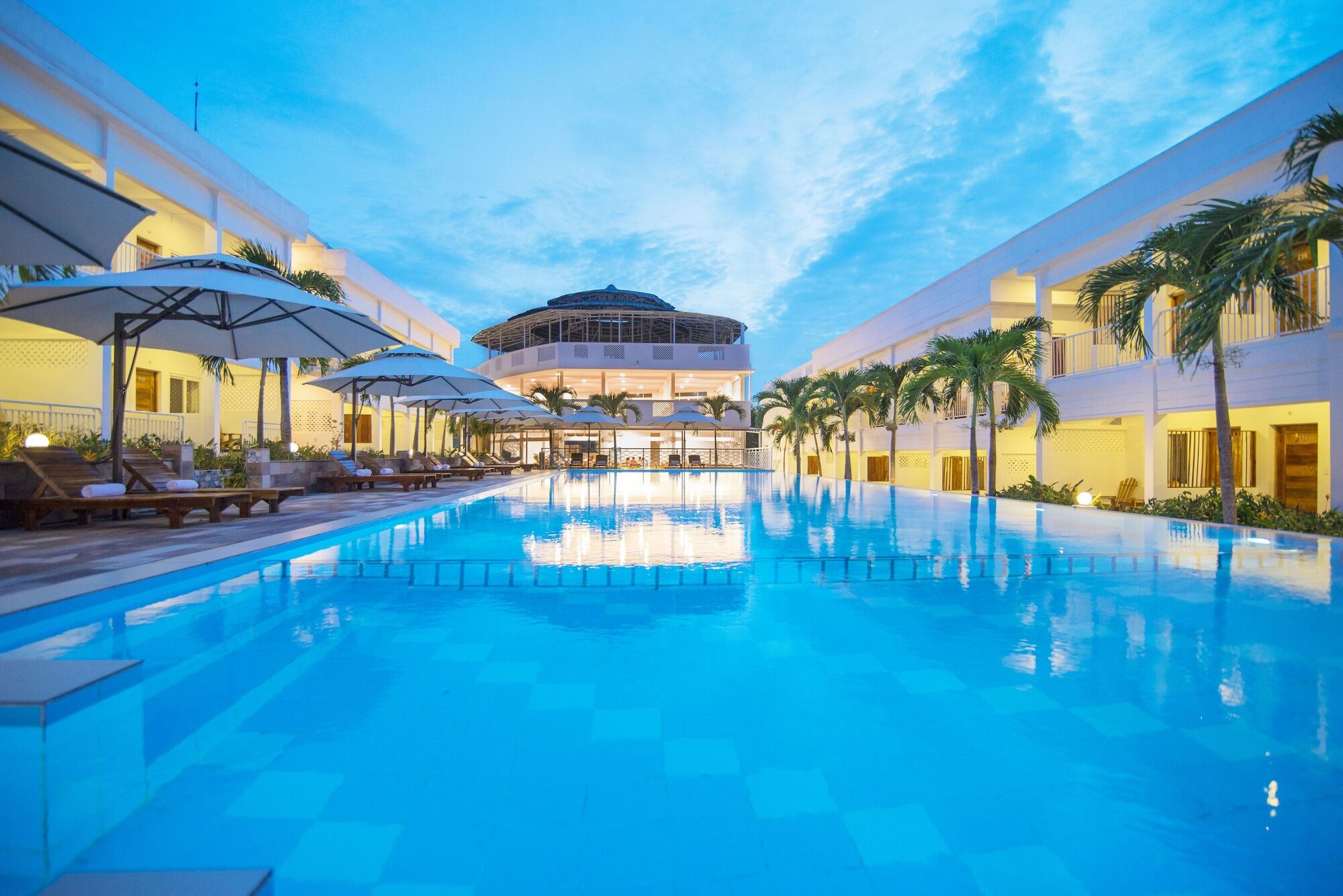 Palma Resort Που Κουόκ Εξωτερικό φωτογραφία