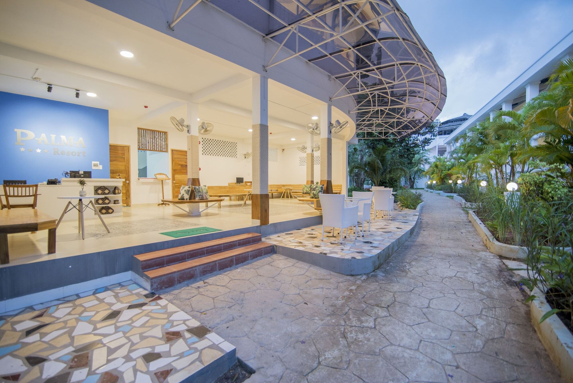 Palma Resort Που Κουόκ Εξωτερικό φωτογραφία