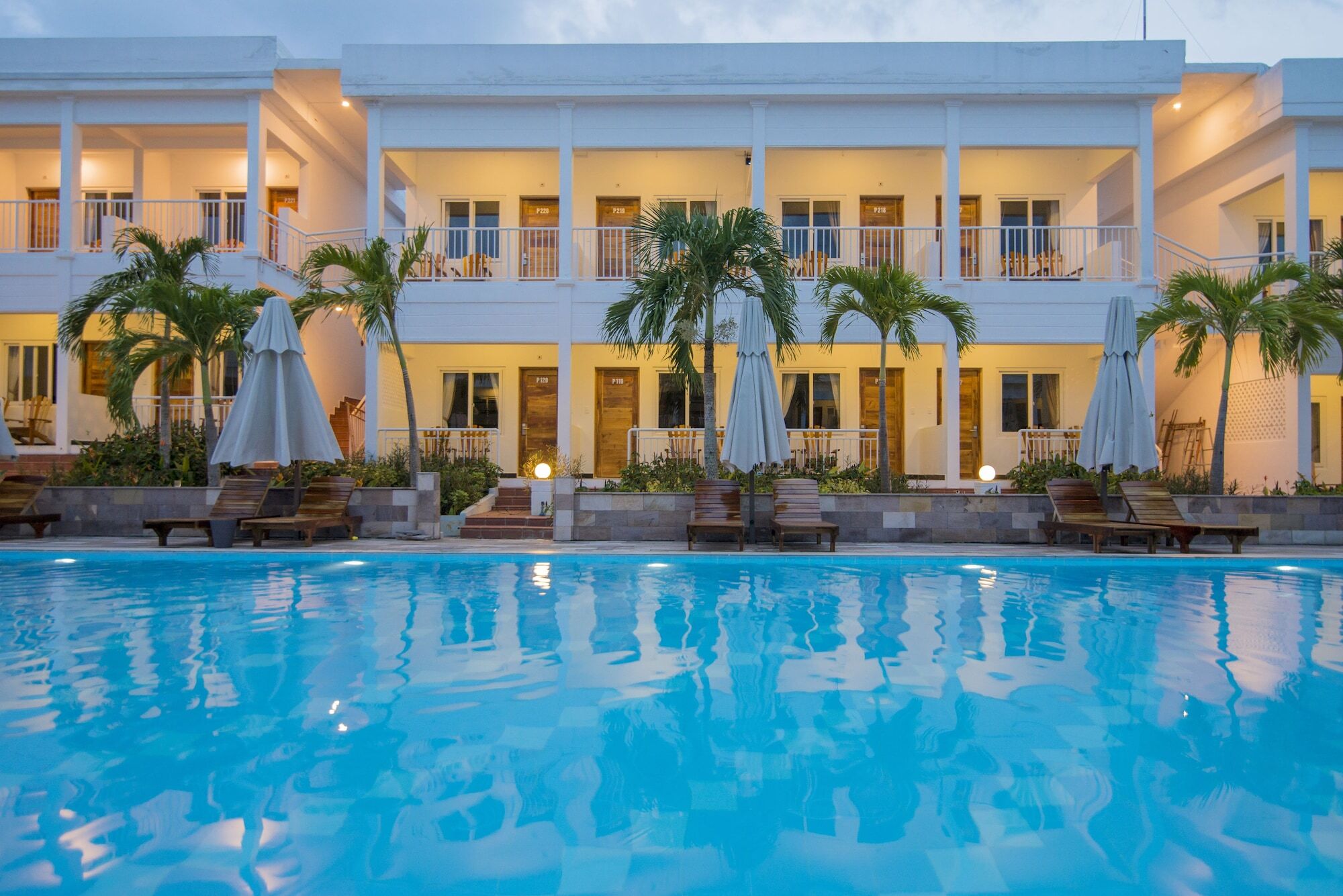 Palma Resort Που Κουόκ Εξωτερικό φωτογραφία